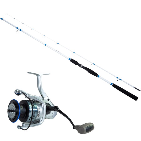 Catchmax Squid   Ultimate Bluecore Combo Calamar 2.20m (30-150g)