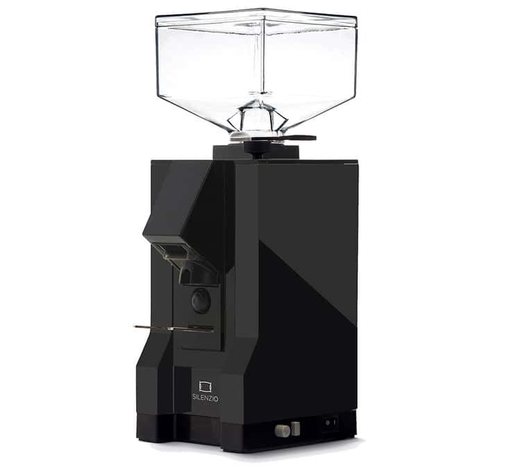 Moulin expresso EUREKA Mignon Silenzio Noir Mat
