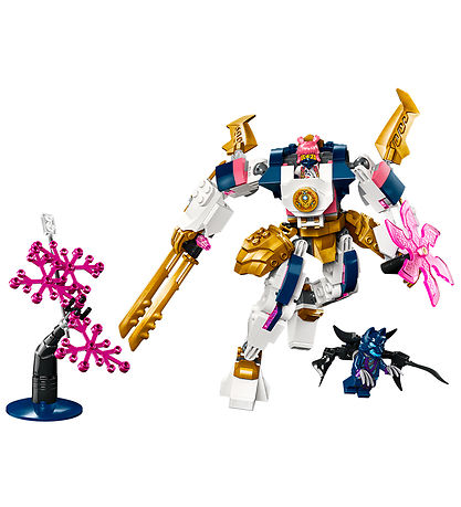 LEGO? Ninjago - Soras Tech-elementrobot 71807 - 209 Dele