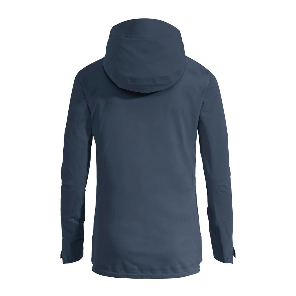 Vaude CROZ 3L III - Veste Femme steelblue