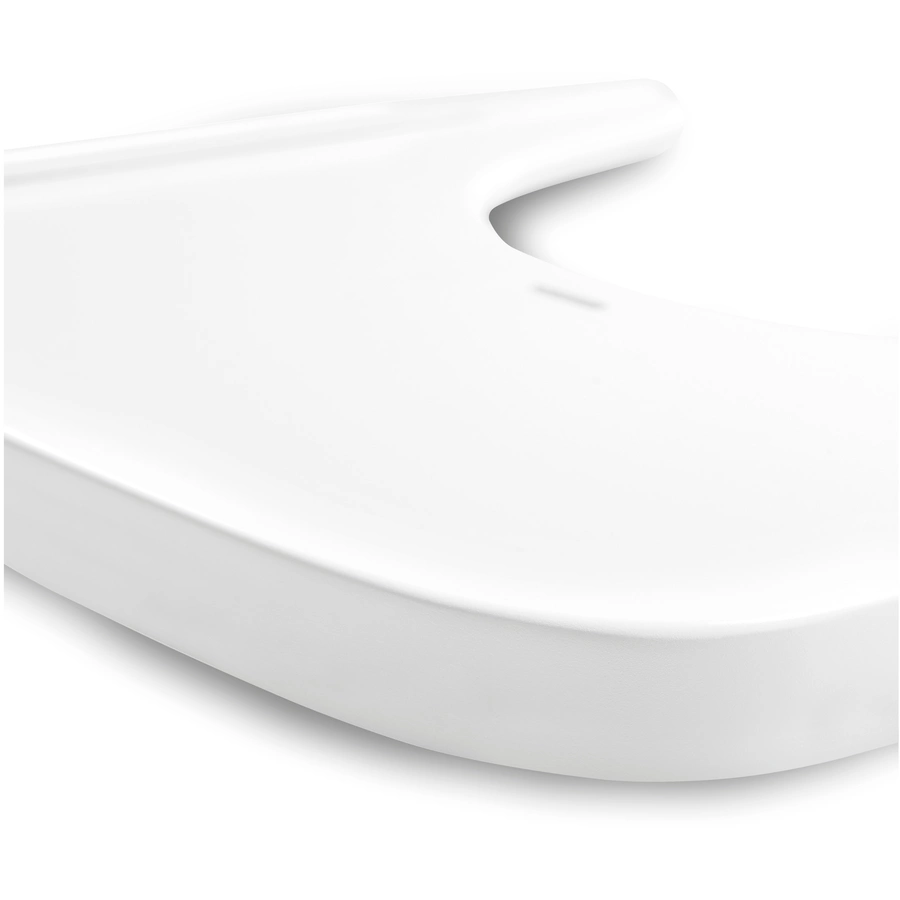 hauck Alpha Wooden Tray White