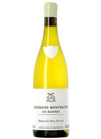 Chassagne Montrachet Les Mazures - Paul Pillot
