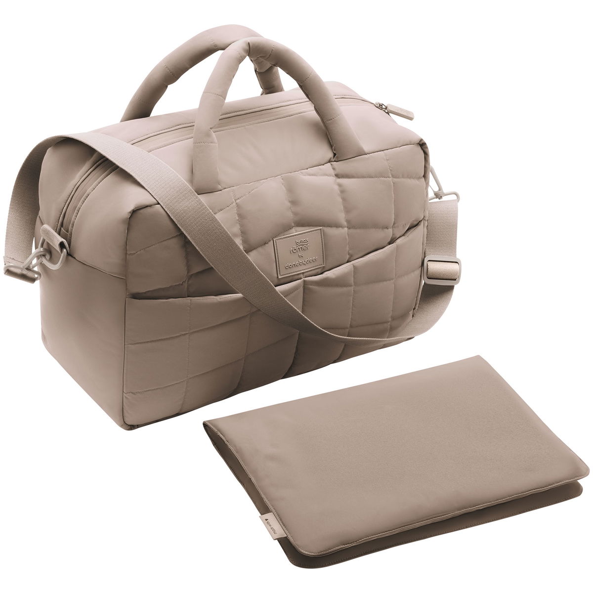 britax römerbritax römer   Wickeltasche teak