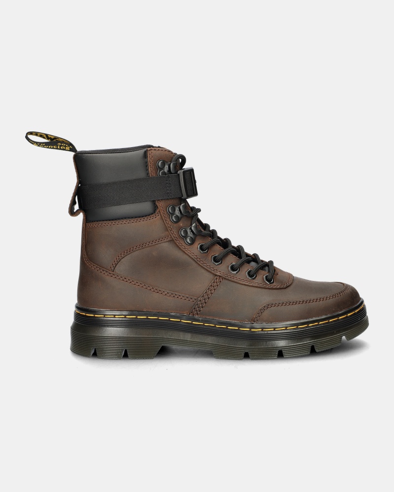 Dr. Martens Combs Tech Veterboots  - bruin