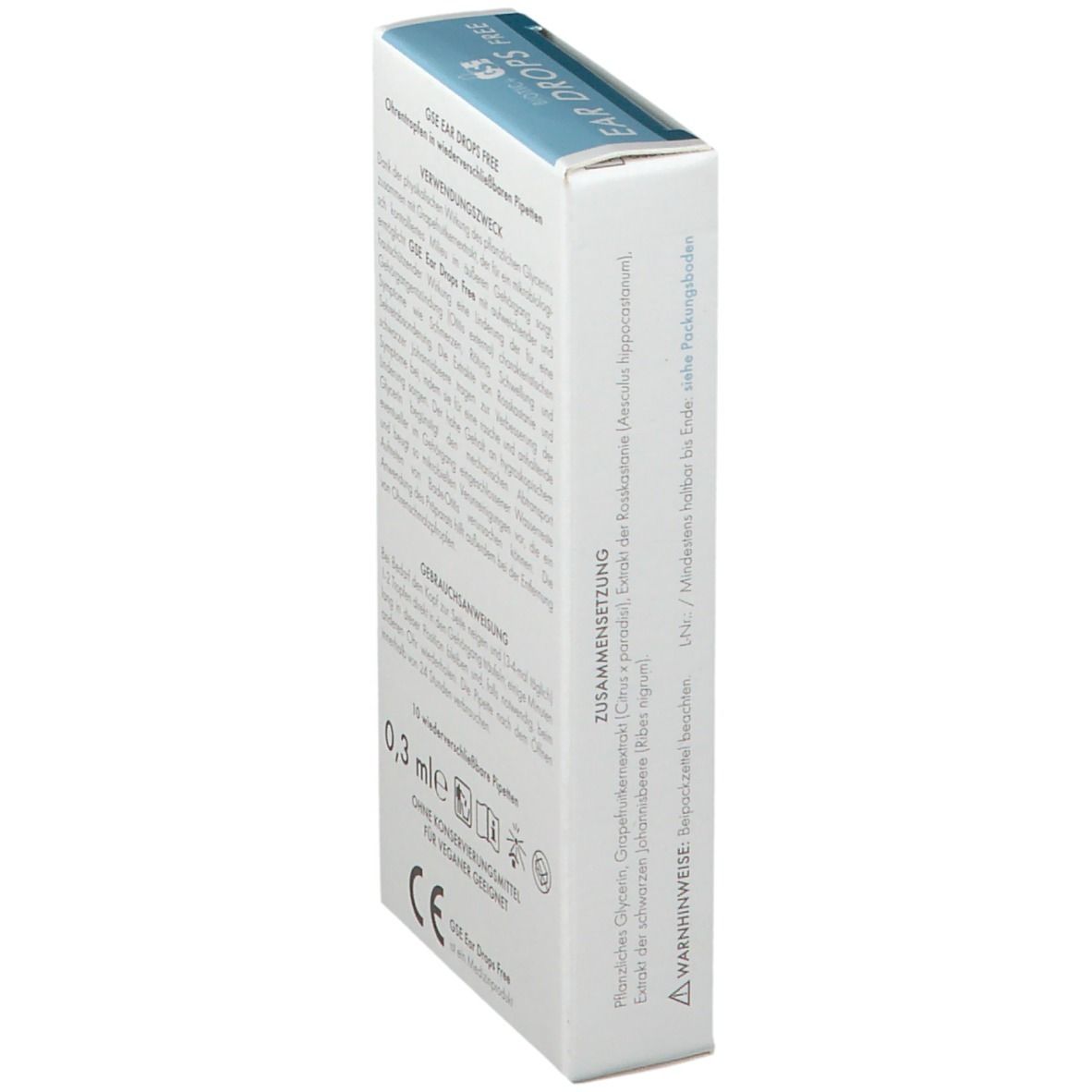 BIOTIC+ EAR DROPS