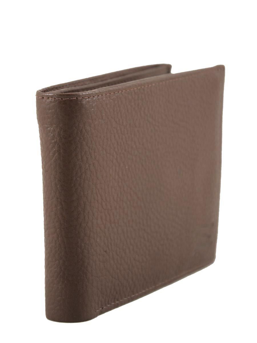 Portefeuille cuir CRINKLES