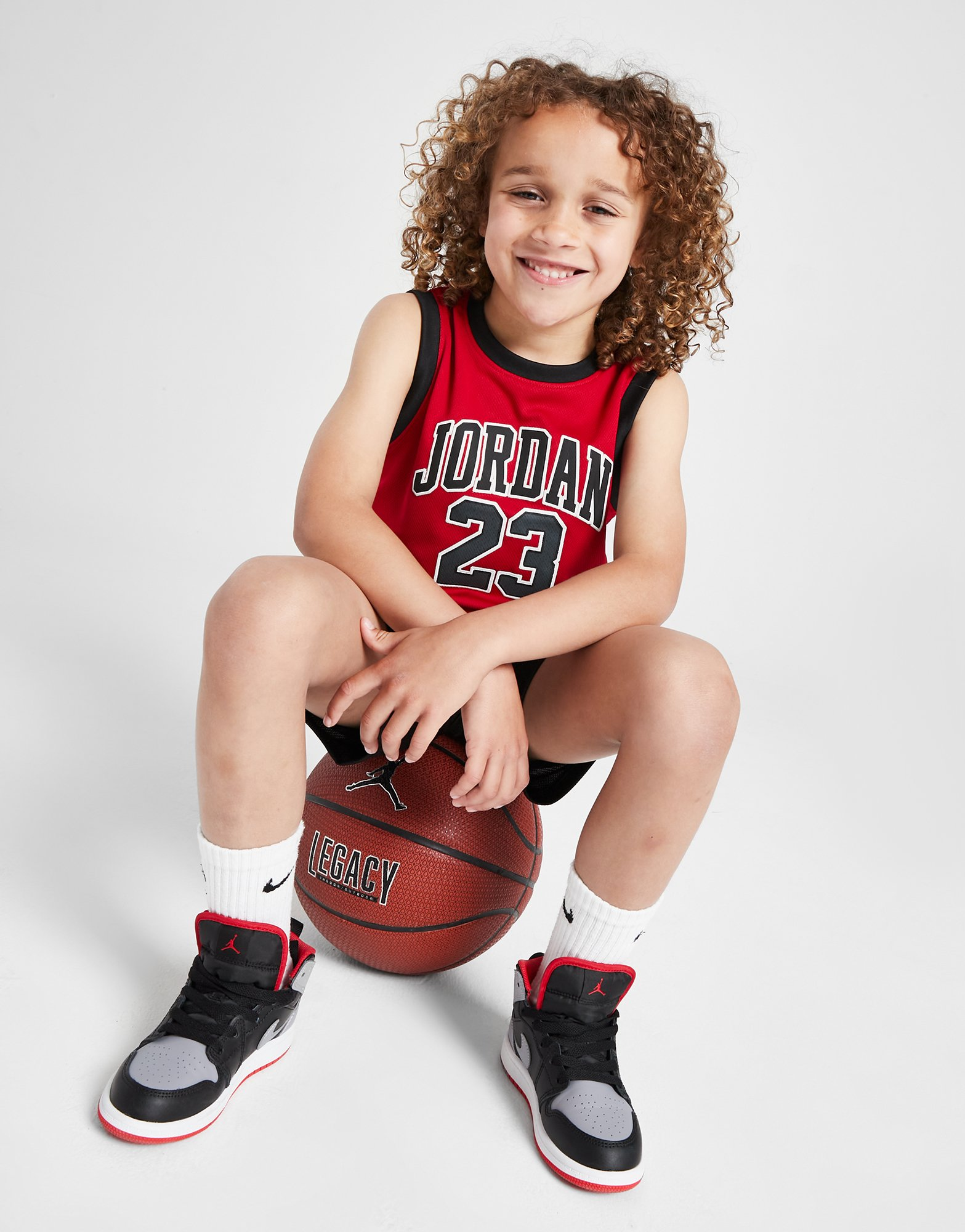 Jordan Ensemble Maillot/Short 23 Enfant