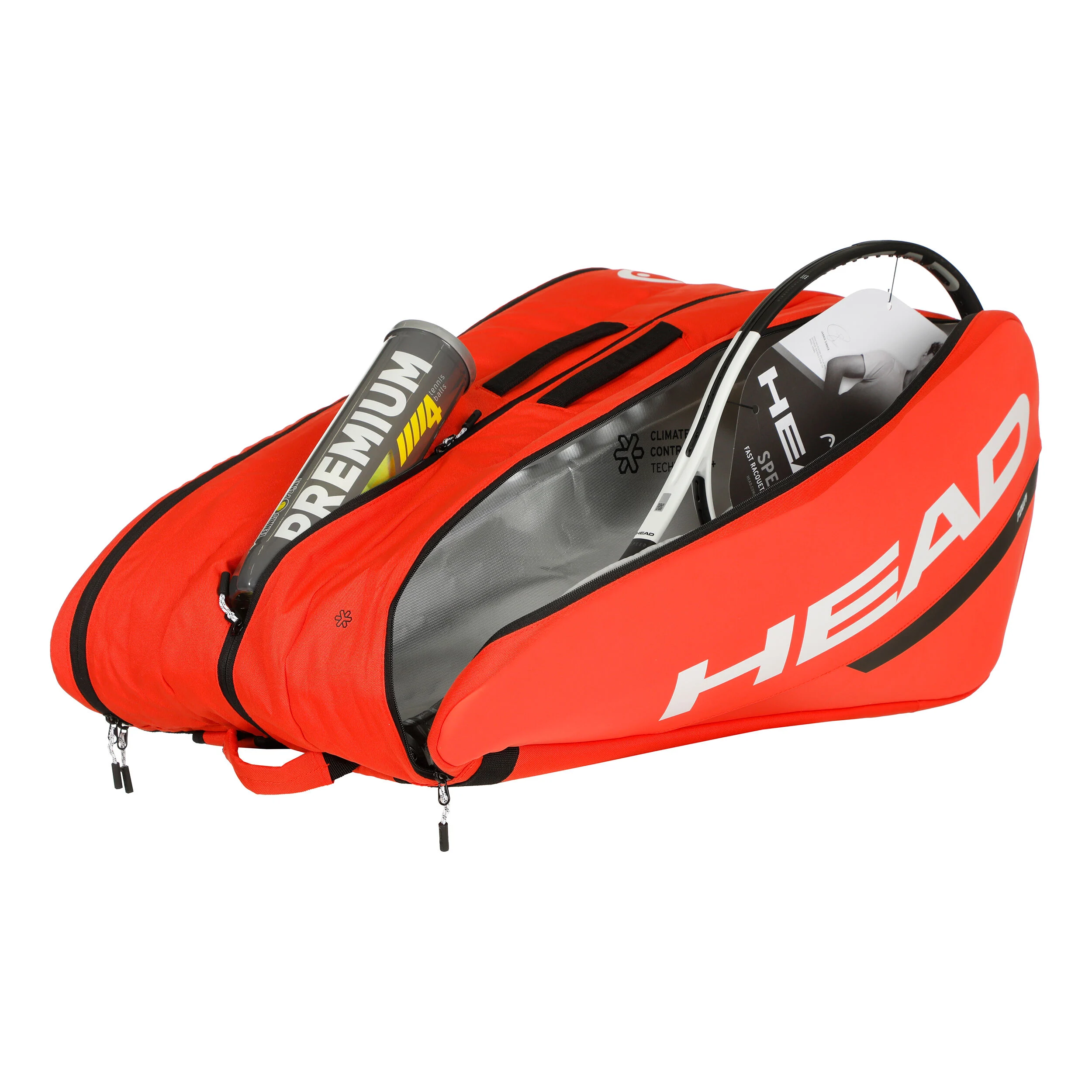 HEAD Tour Racquet Bag XL Housse De Raquette - Orange