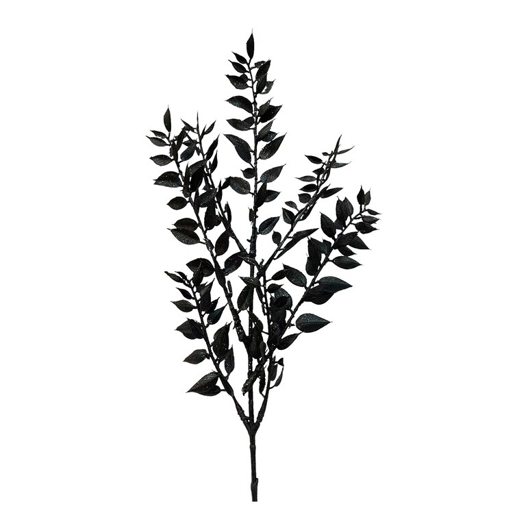 schwarz, L 50 cm