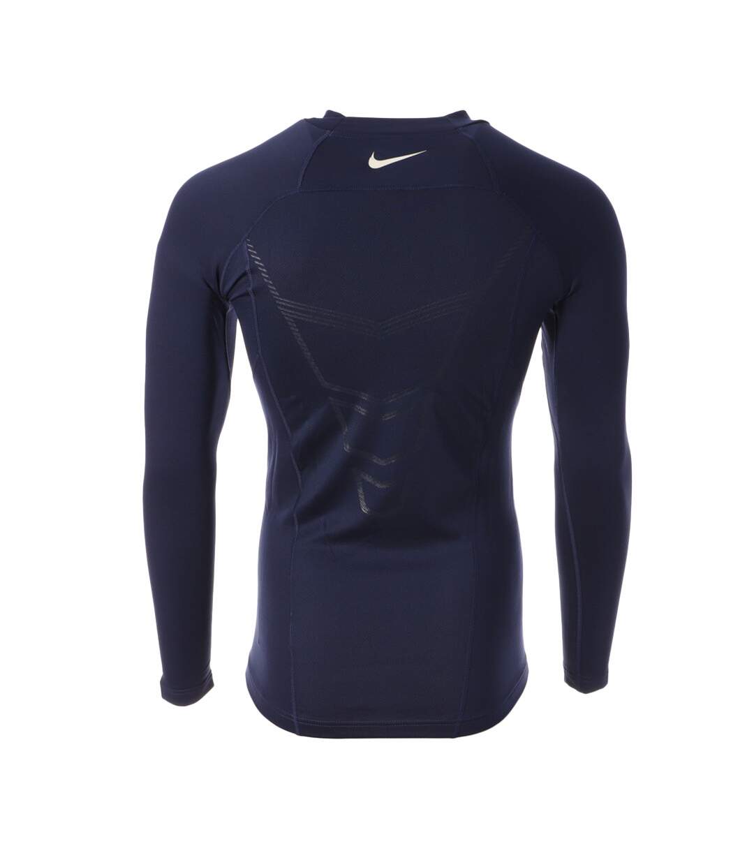 T-shirt Manches Longues Marine Homme Nike Pro