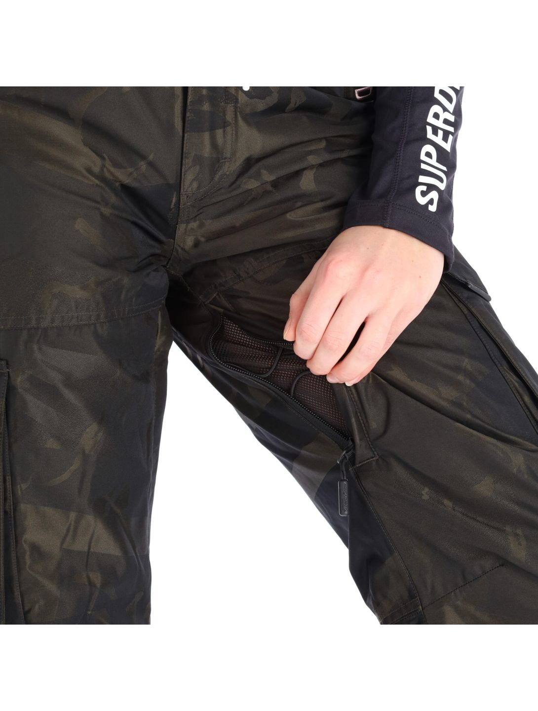 Freestyle Cargo Pant skibroek dames