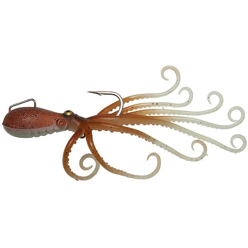 Octopus Savage Gear 3D Octopus - 70G