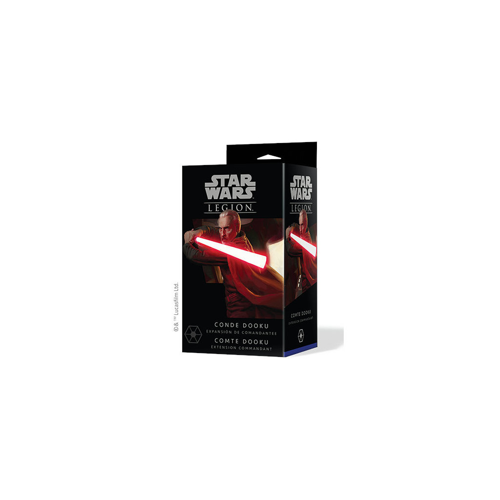 Star Wars : Légion - Comte Dooku