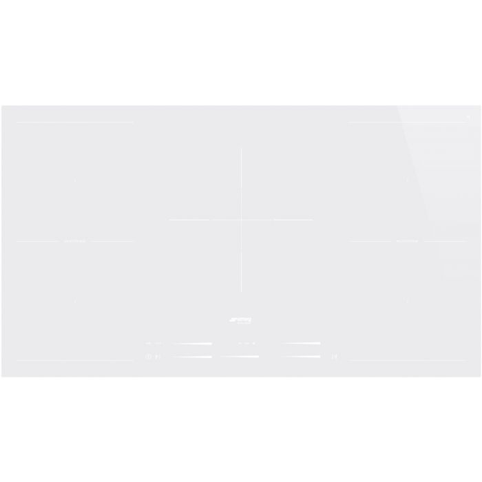SMEG Induktions-Kochfeld SI2M7953DW Weiß