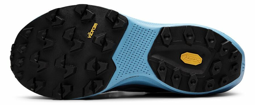 CTM Ultra Carbon Trail Dame Rock/Aquamarine