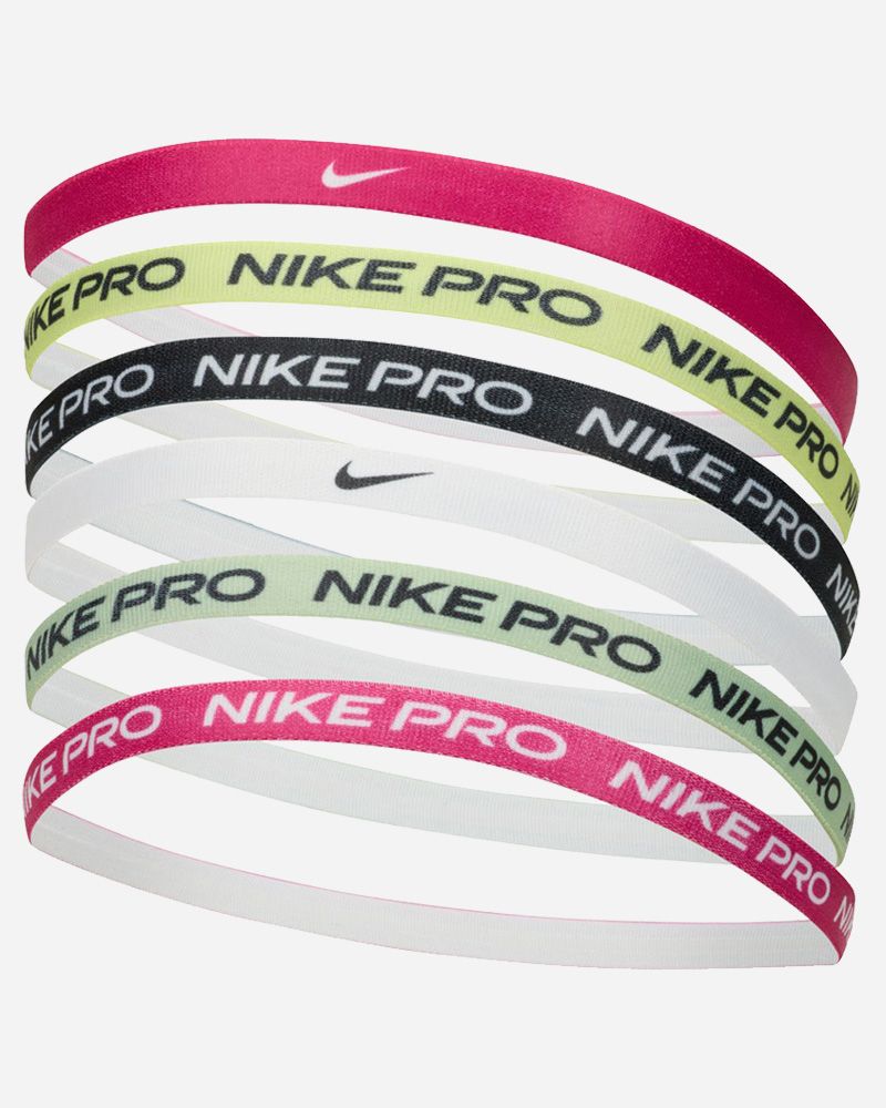 Lot de 6 bandeaux Nike Headband