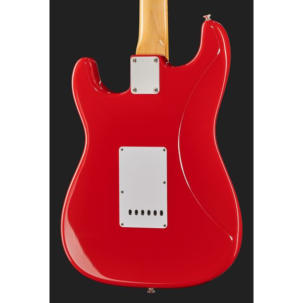 Fender 1961 Strat Hot Rod Red NOS