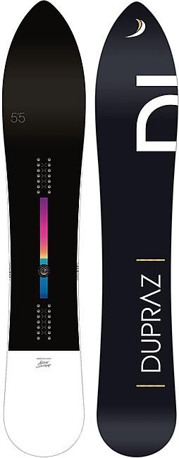 DUPRAZ SNOWBOARDS - SNOWBOARD DI 5'5 +