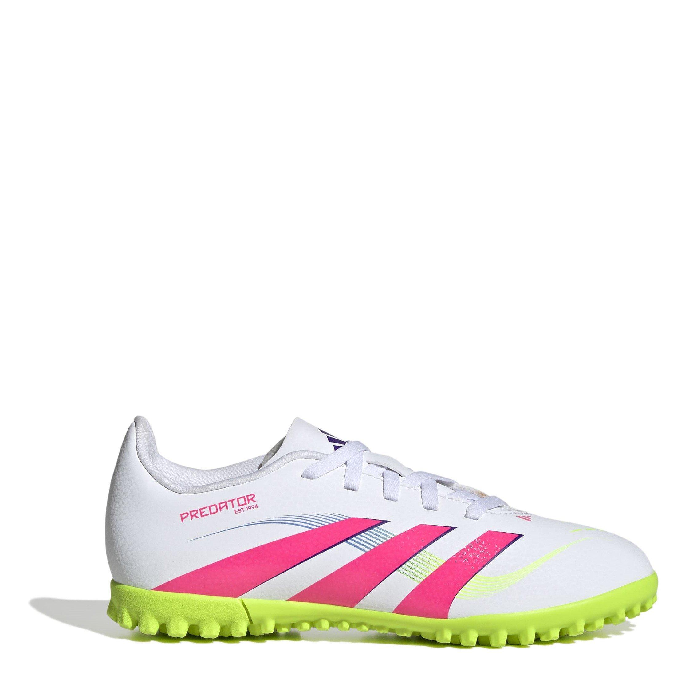 adidas Predator Club Childrens Astro Turf Football Boots