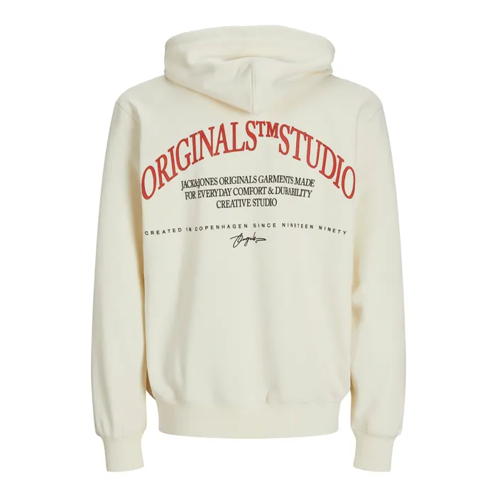 Jack & Jones Originals Frederiksberg Margate Hoodie Heren