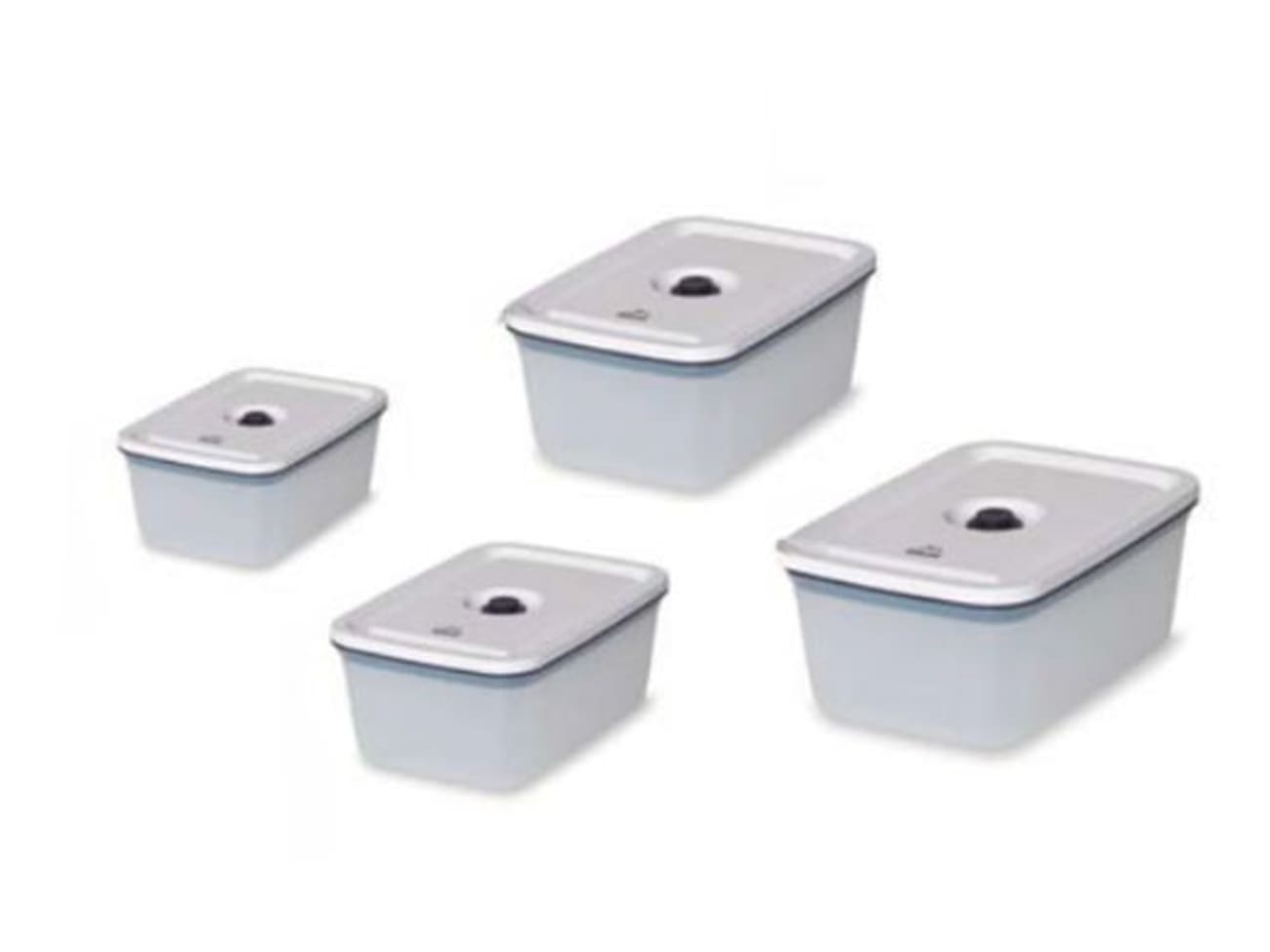 Boîte de conservation sous vide Smart - 2.3 Litres - Lacor