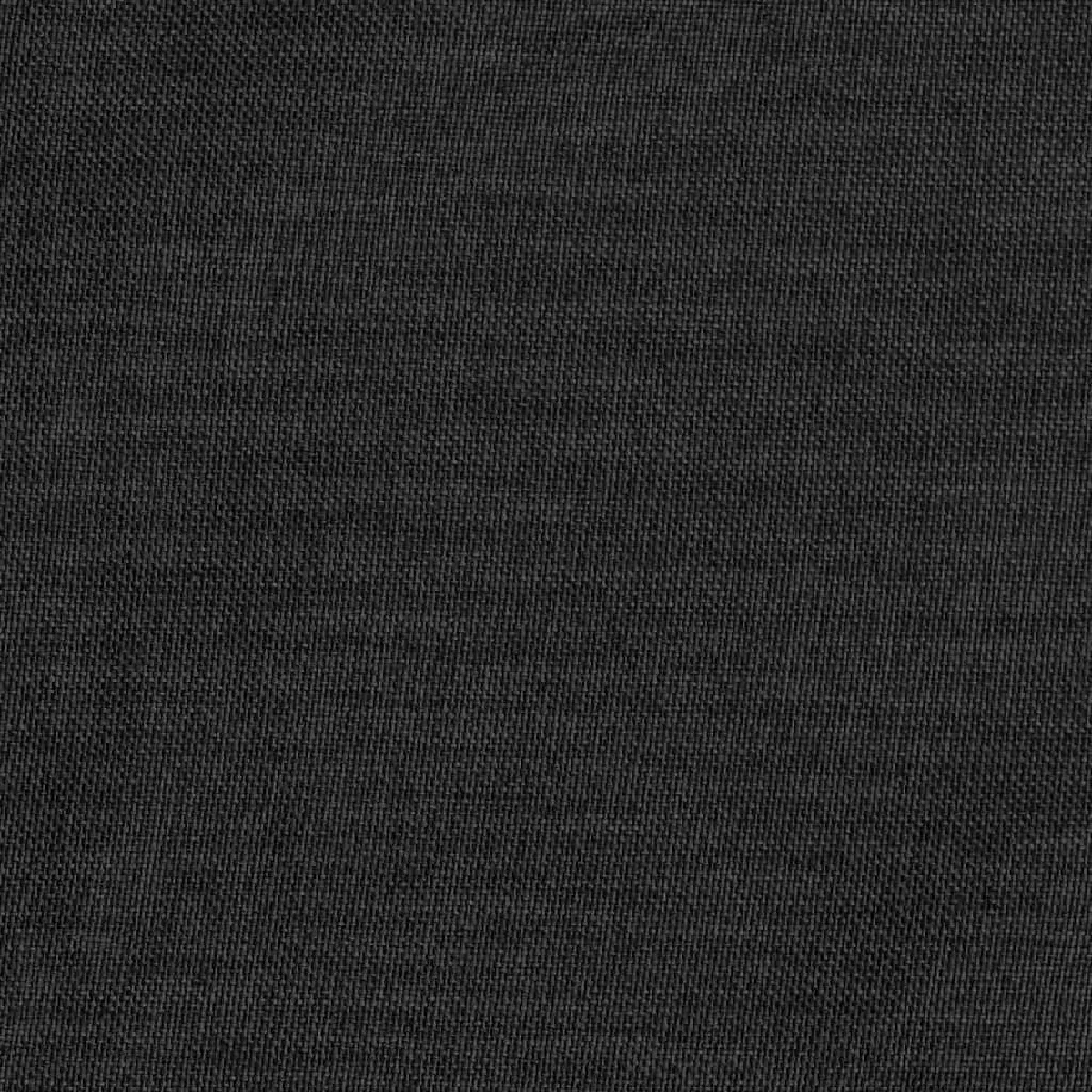 vidaXL Rideau occultant Lin Anthracite