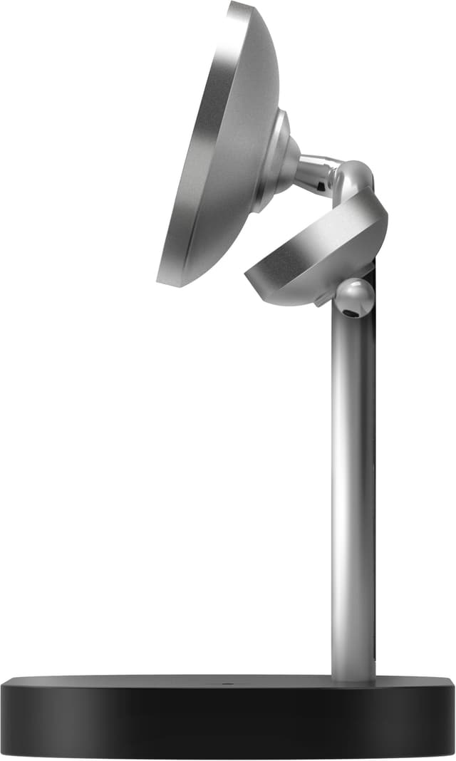 Samsung 3-i-1 trådløs oplader (sort)