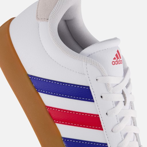 Adidas VL Court 3.0 Sneakers wit Synthetisch