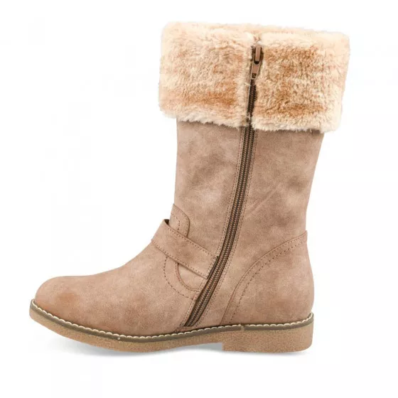 Bottes BEIGE MERRY SCOTT
