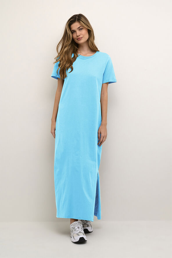 Kaffe KAcelina Dress Blue atoll