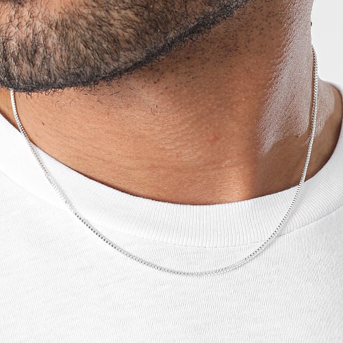 Collier Argenté