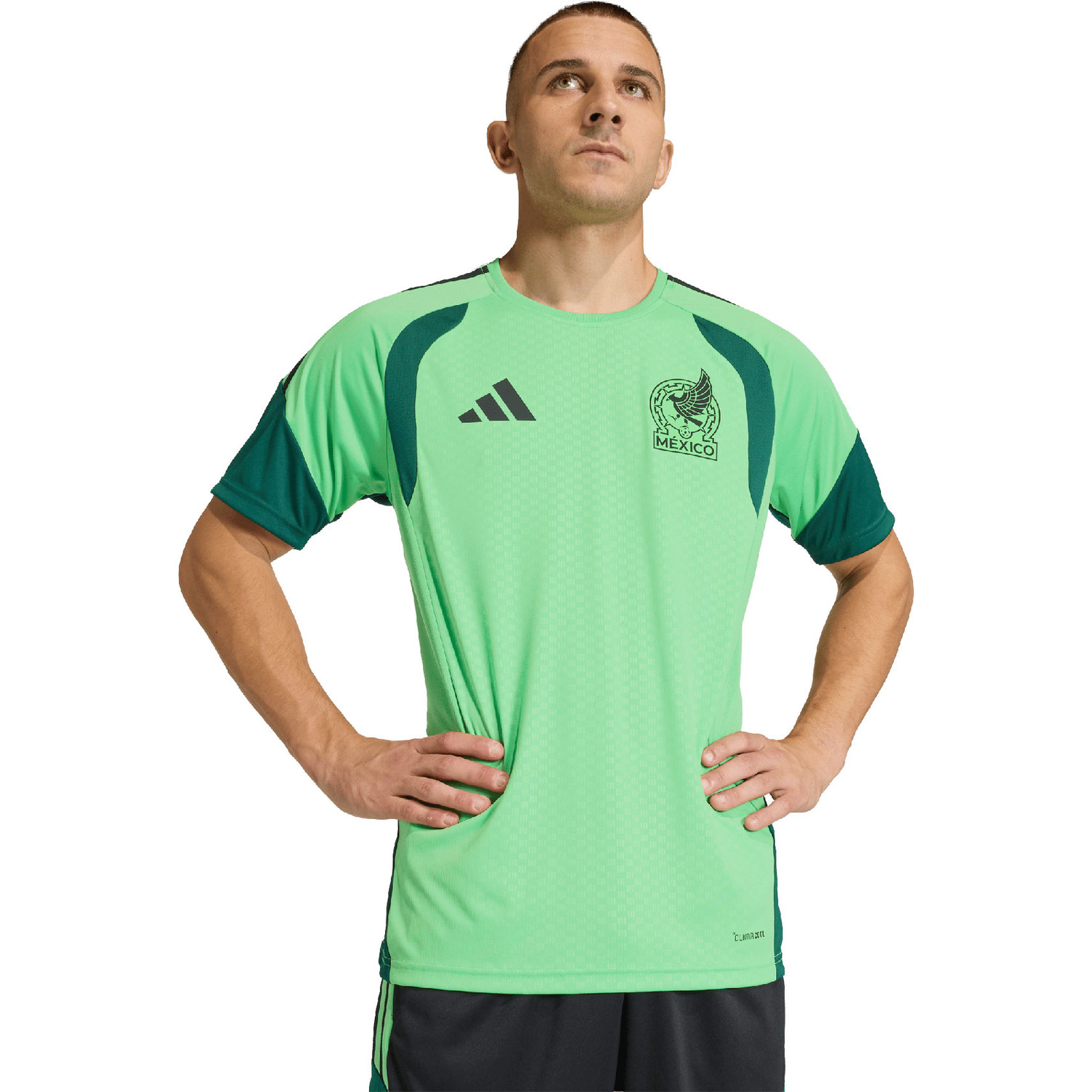 adidas Mexico Training Shirt WK 2026