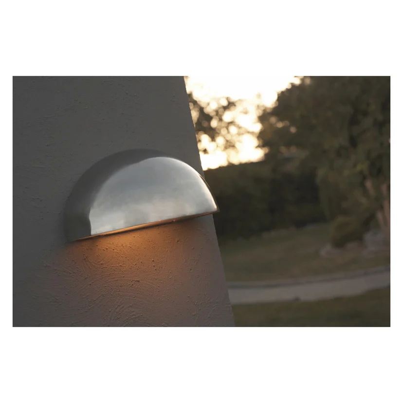 Vegglampe IP23 E27