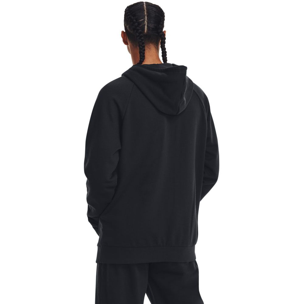 Under Armour RIVAL LOGO - Sweat Homme noir