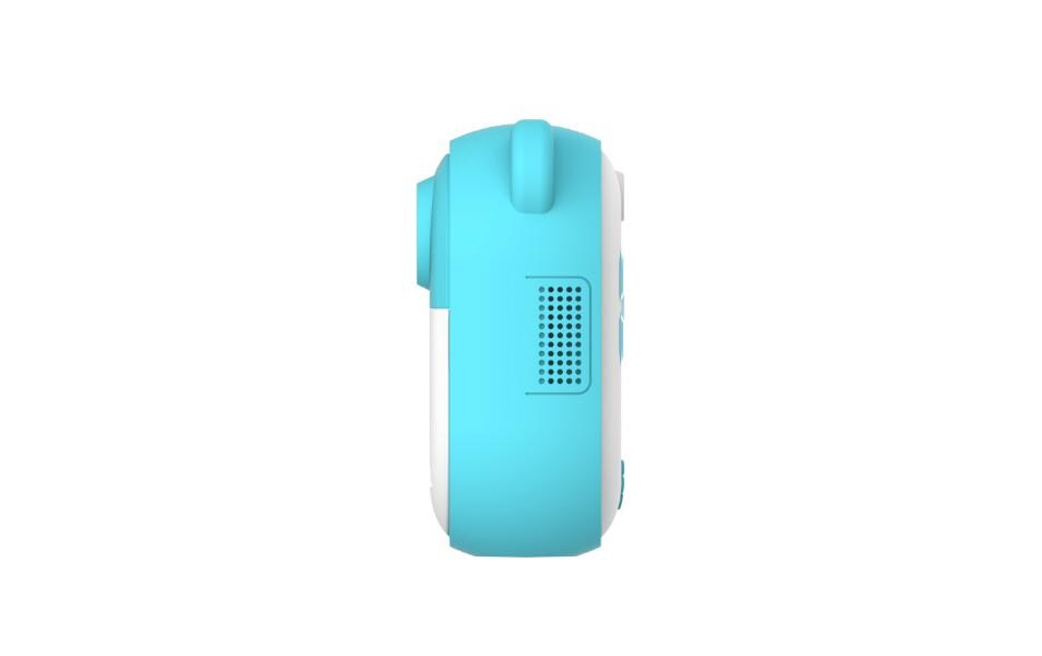 Kinderkamera Camera Insta 2 BlauSofortbildkamera für Kinder