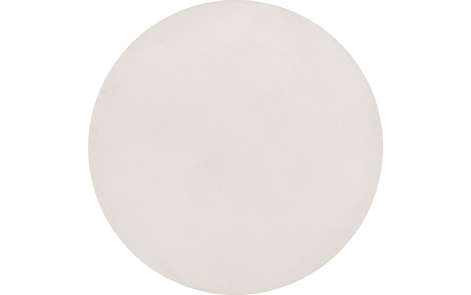 Bogard beton tafel rond | White Bogard Ronde beton tafel | 150 cm