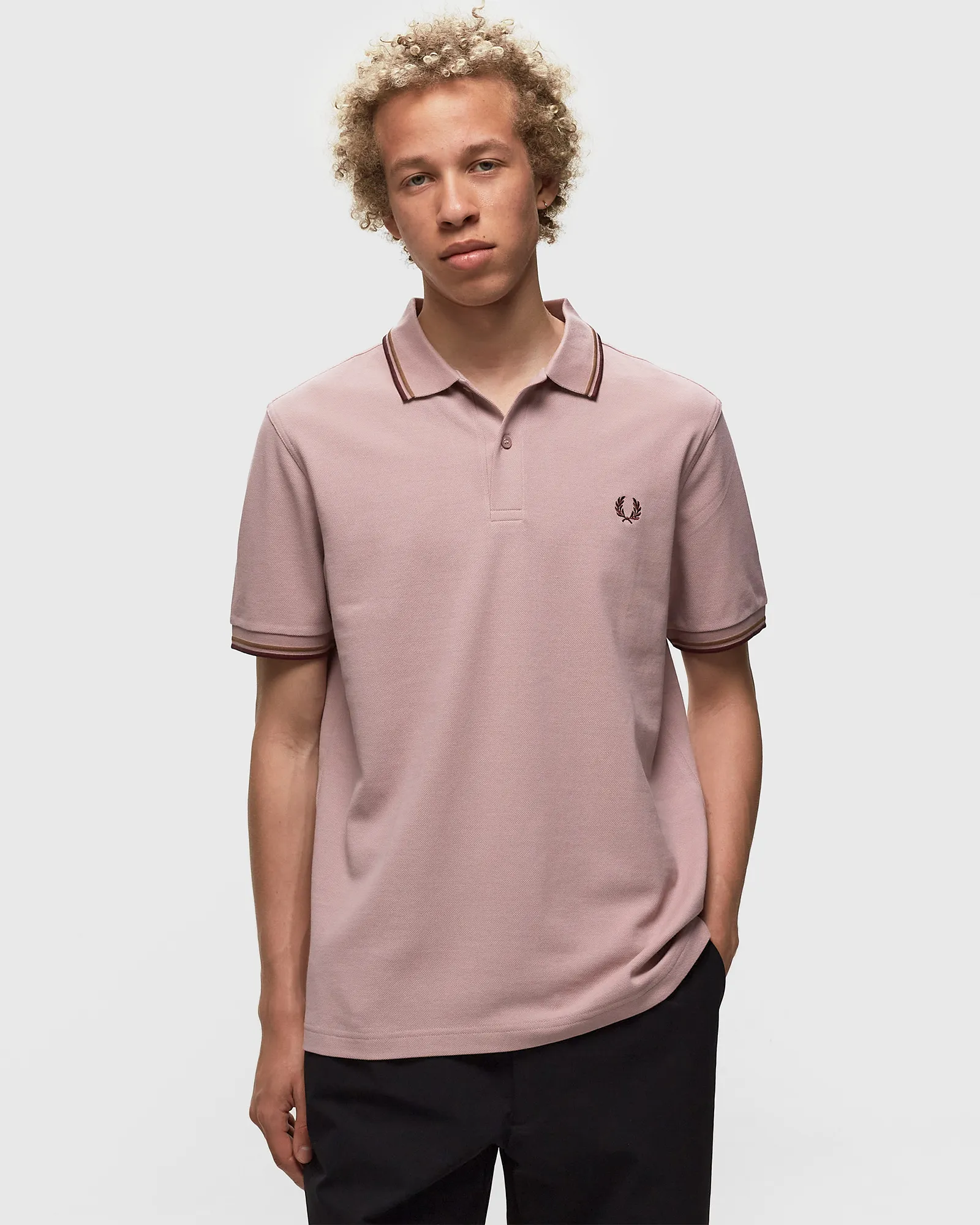Fred Perry Twin Tipped Fred Perry Shirt