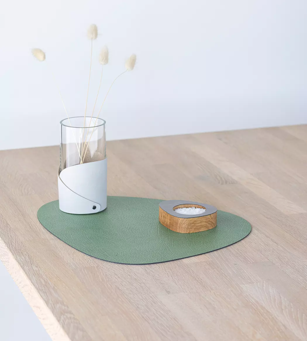 Tischset Hippo M Curve