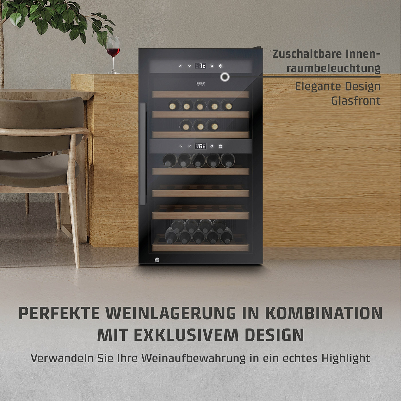 WineExclusive 66 Smart