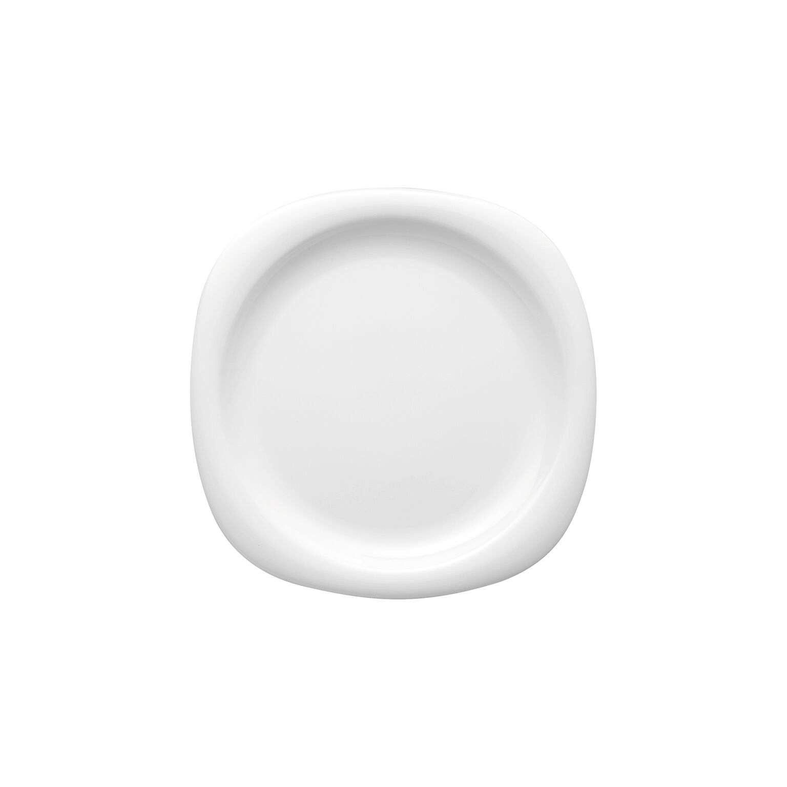 Suomi Weiss Frühstücksteller 20 cm