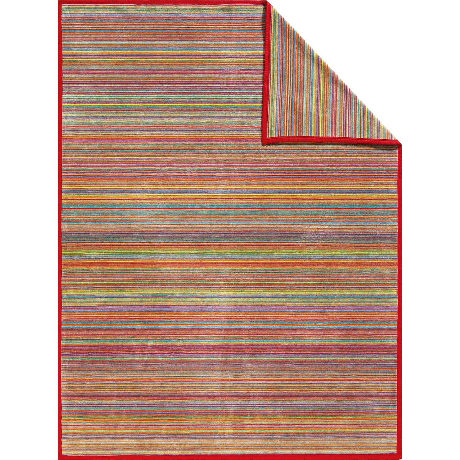 Erwin Müller Jacquard Wohndecke 
