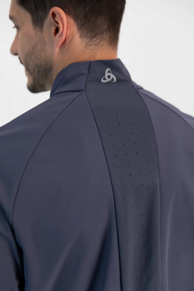 Odlo Engvik Warm Herren Langlaufjacke