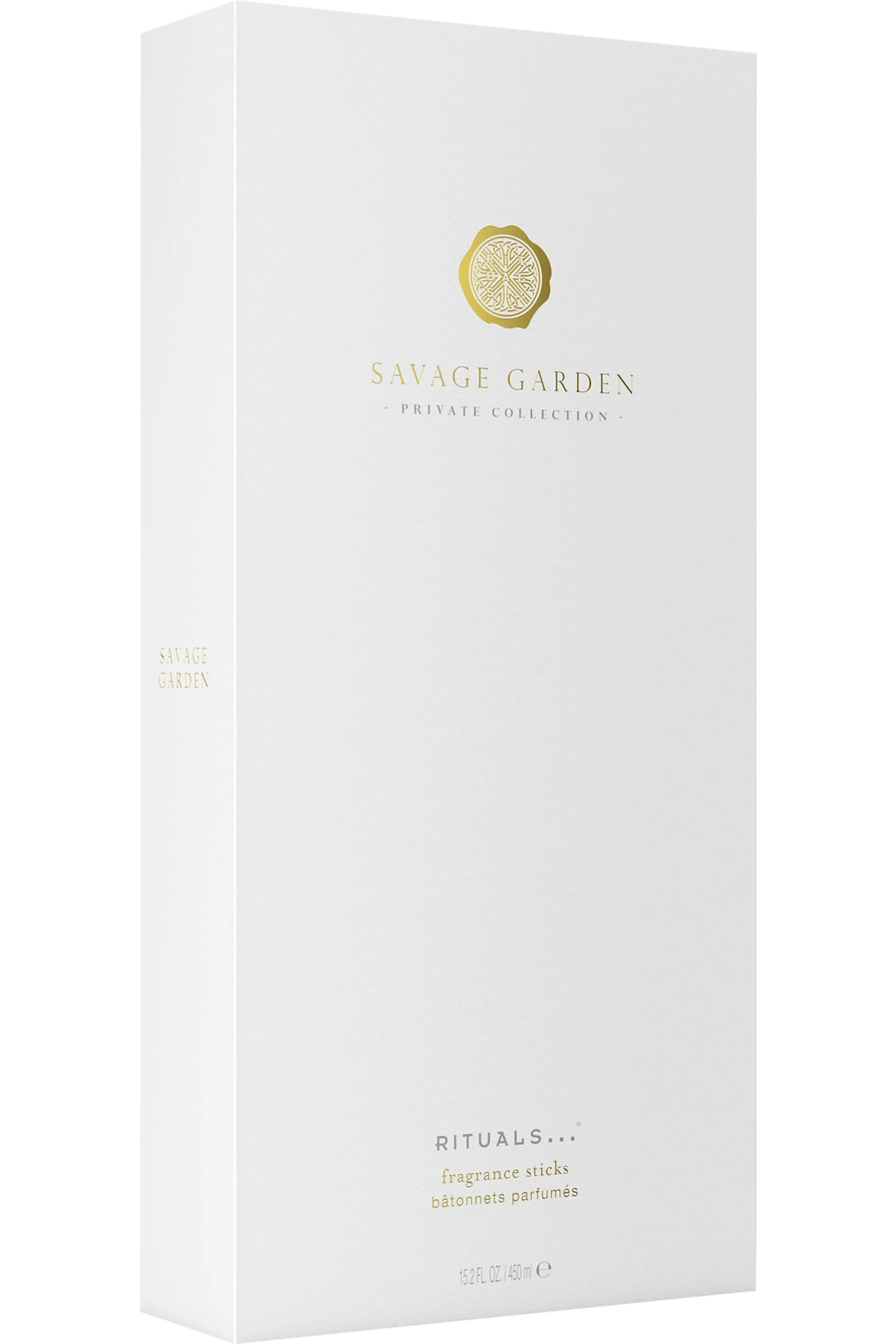 Rituals Bâtonnets parfumés Savage Garden-450 ml
