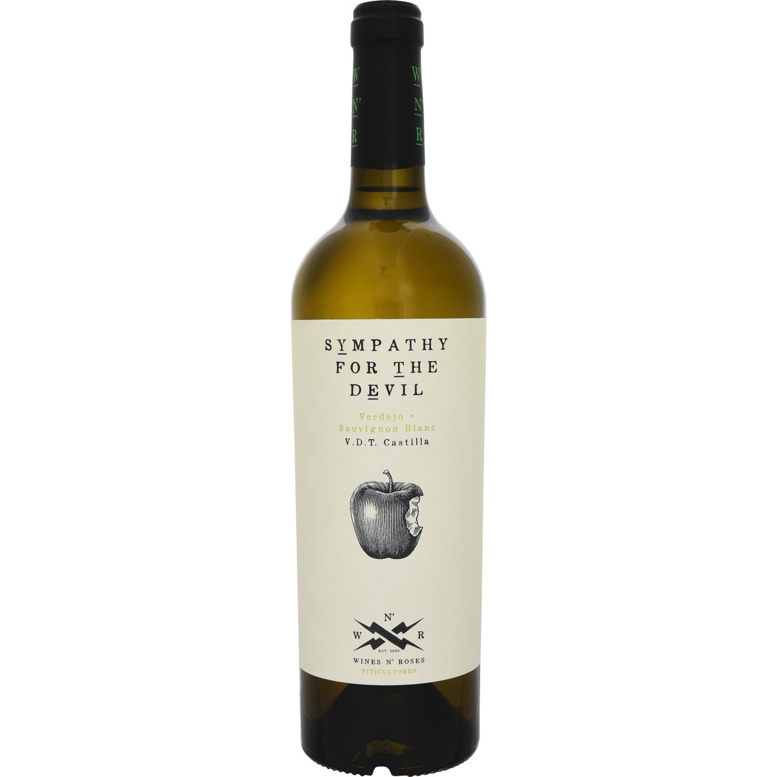 Wines n'Roses Sympathy for the Devil 75 cl