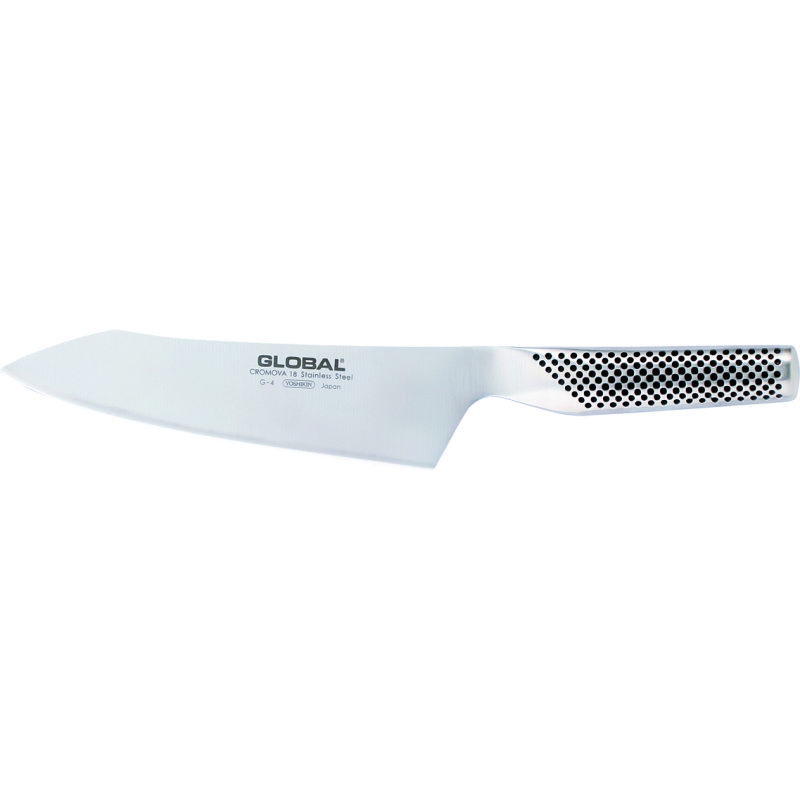 Couteau de cuisine Global Série G lame large 18 cm