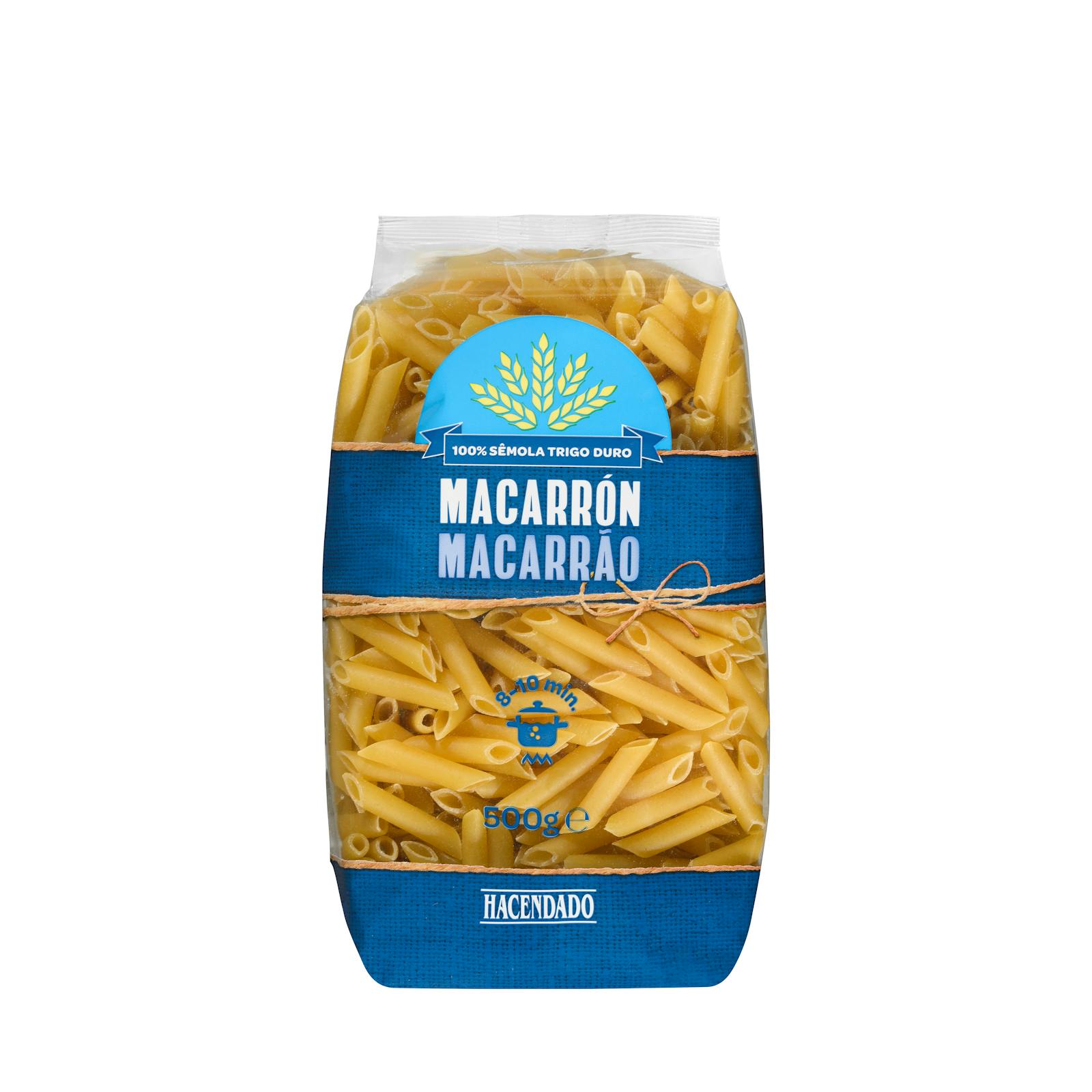 Macaroni Hacendado