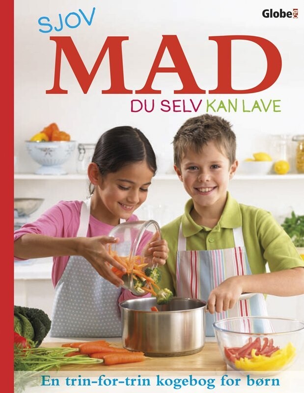 Sjov Mad Du Selv Kan Lave - Annabel Karmel - Bog