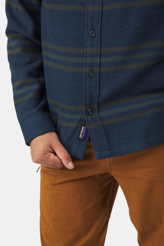 Patagonia Patagonia Fjord Flannel Blouse