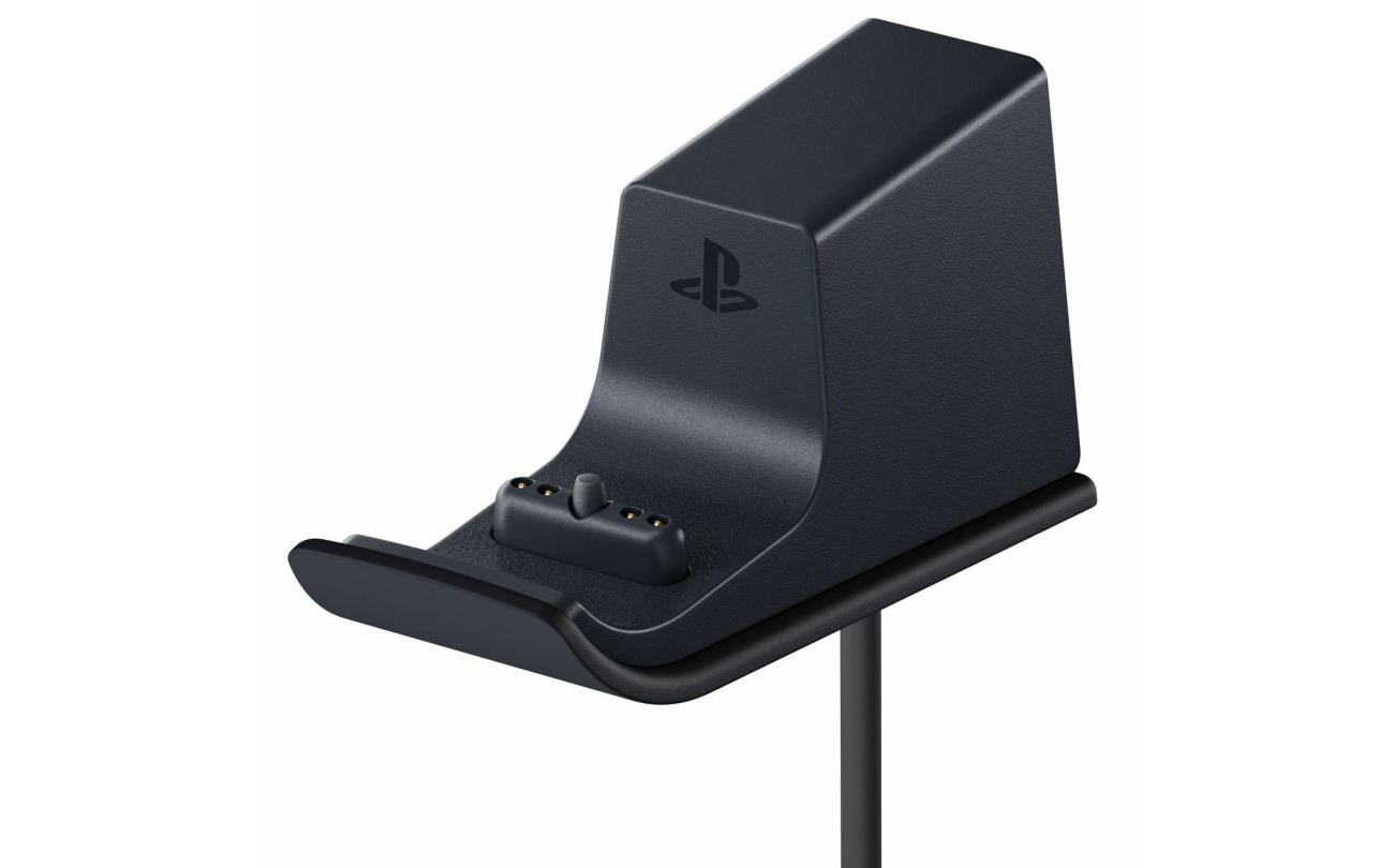 PS5 Wireless Pulse Elite Headset Midnight Black