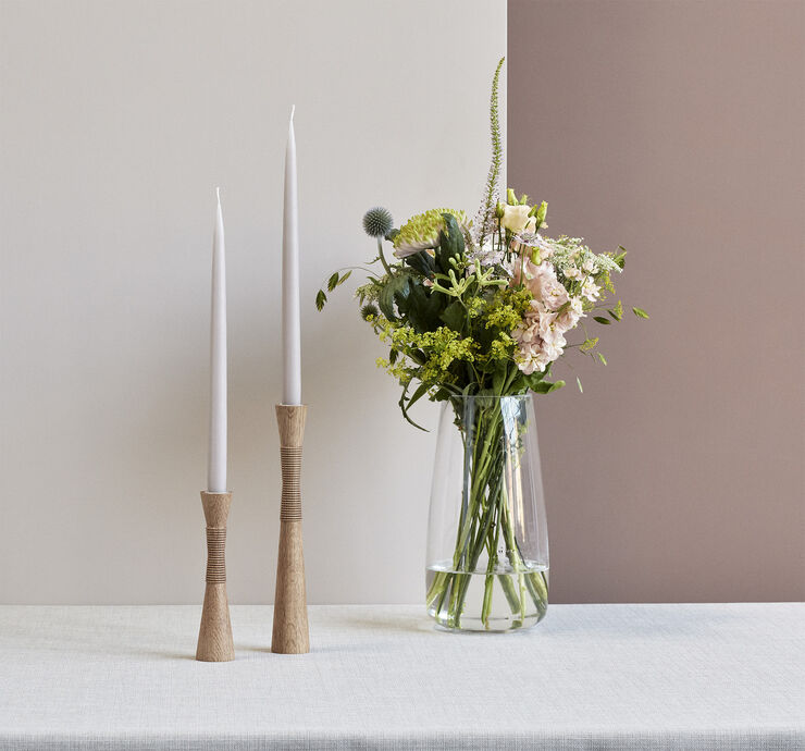 Andersen - Furniture Spinn Candle holder - Large - 30 cm Eg